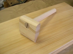 Veneer Hammer