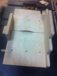 Crosscut Sled