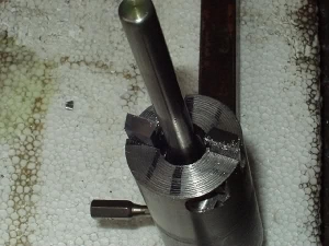 Spring Seat Honing Tool