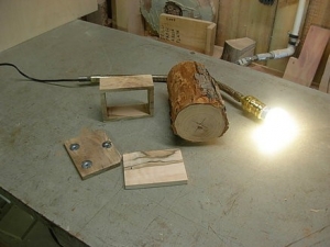 Bandsaw Light