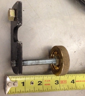 Pedal Alignment Tool