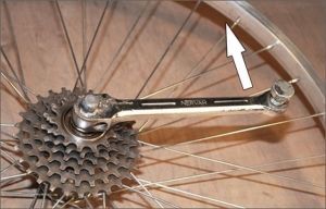 Freewheel Removal Tool