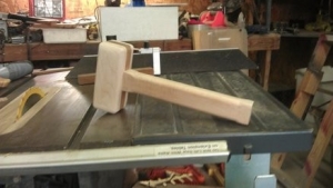 Joiner's Mallet