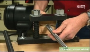 Barrel Vise