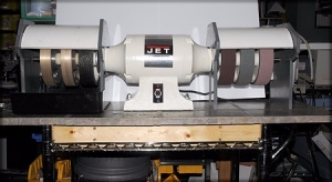 Lapidary Grinder