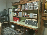 Workshop Storage