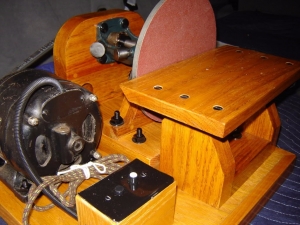 Disc Sander