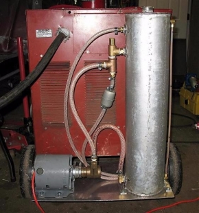 TIG Torch Cooler