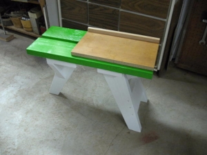 Saw Bench