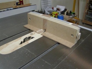 Box Joint Jig