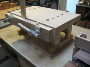 Moxon Benchtop Bench