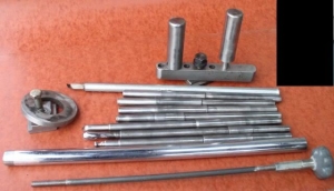 Metal Spinning Tools