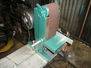 Belt Sander Rebuild