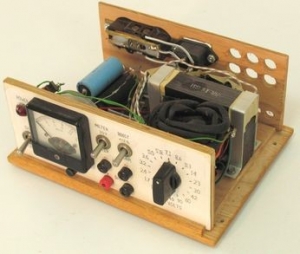 Benchtop Power Supply