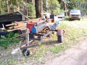 Log Splitter