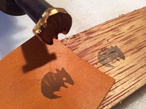 Electric Branding Iron