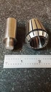 Threaded Mandrel