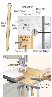 Auxiliary Rip Fence