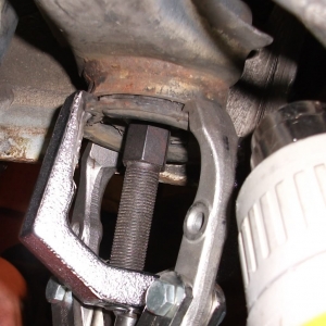 Subframe Bushing Tool