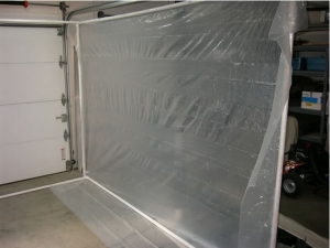 Paint Booth