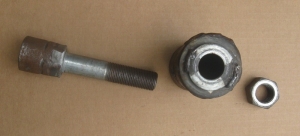 Accessory Drive Pulley Installation Tool