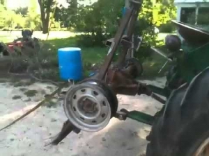 Skid Winch