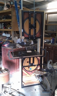 18" Bandsaw