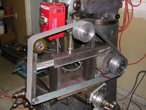 Belt Grinder