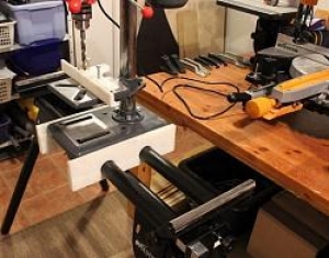 Drill Press Stand