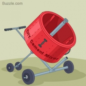 Cement Mixer