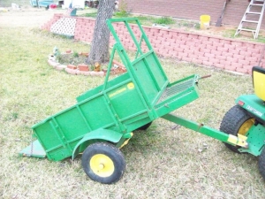 Garden Trailer