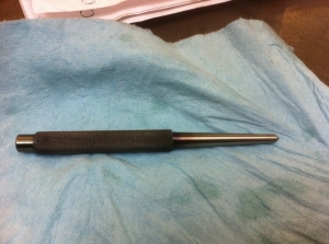 Center Punch