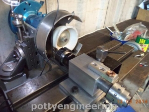 Cutter Grinder