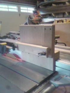 Tenon Jig