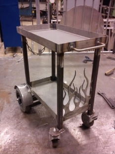 Welding Cart