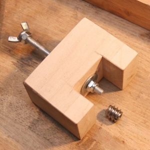 Threaded Insert Jig