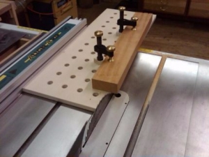 Taper Jig