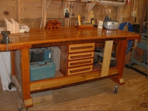 Workbench Update