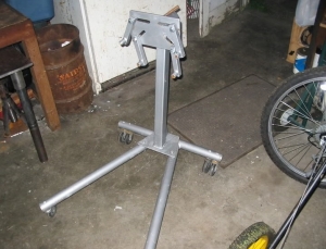 Engine Stand