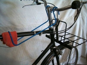 Bicycle Handlebar Holder