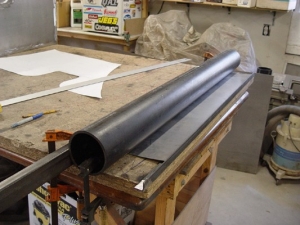 Sheetmetal Roller