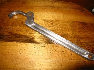 Spanner Wrench