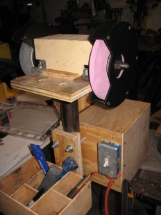 Tool Grinder