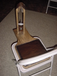 Stitching Pony