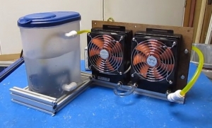 Laser Tube Cooler