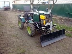 Mini Tractor