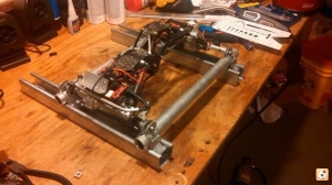 Wheelbase Jig