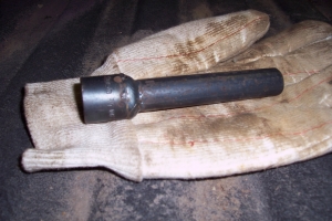 Sealed Hub Removal Tool