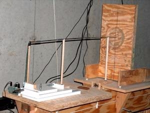 Concavity Measurement Fixture