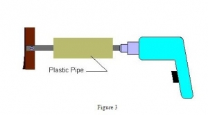 Vessel Interior Sander